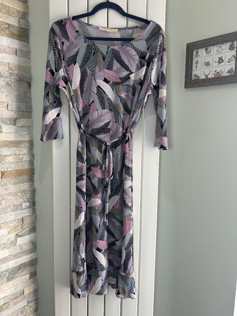 Nougat London dress size 12-14