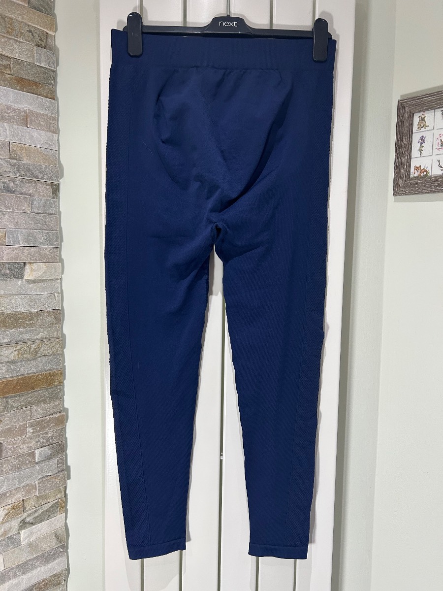 TikTok maternity leggings size 14-16