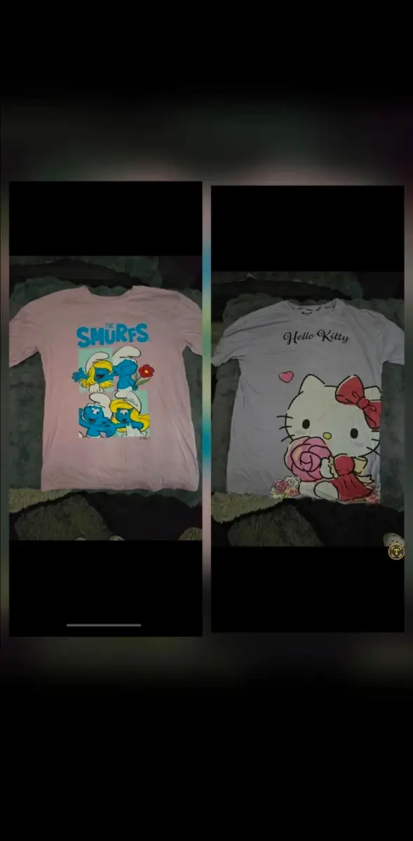 Size 12/14 Disney Nightdresses BNWOT