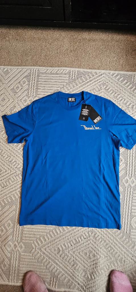 Diesel tee