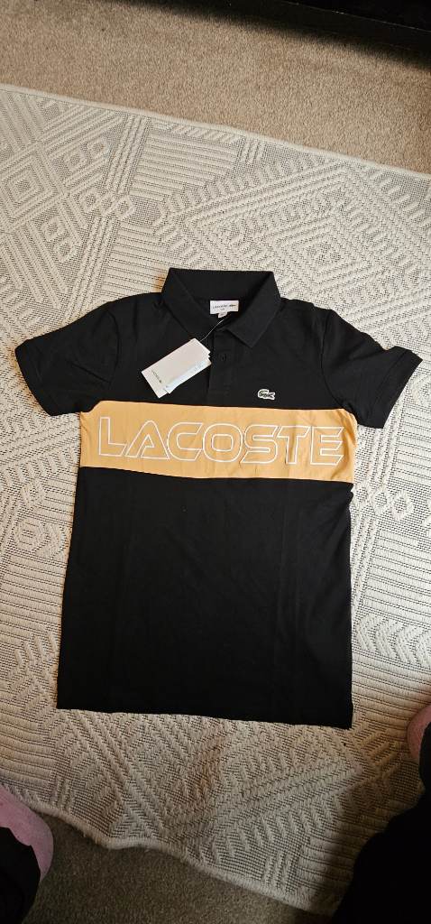 Lacoste polo