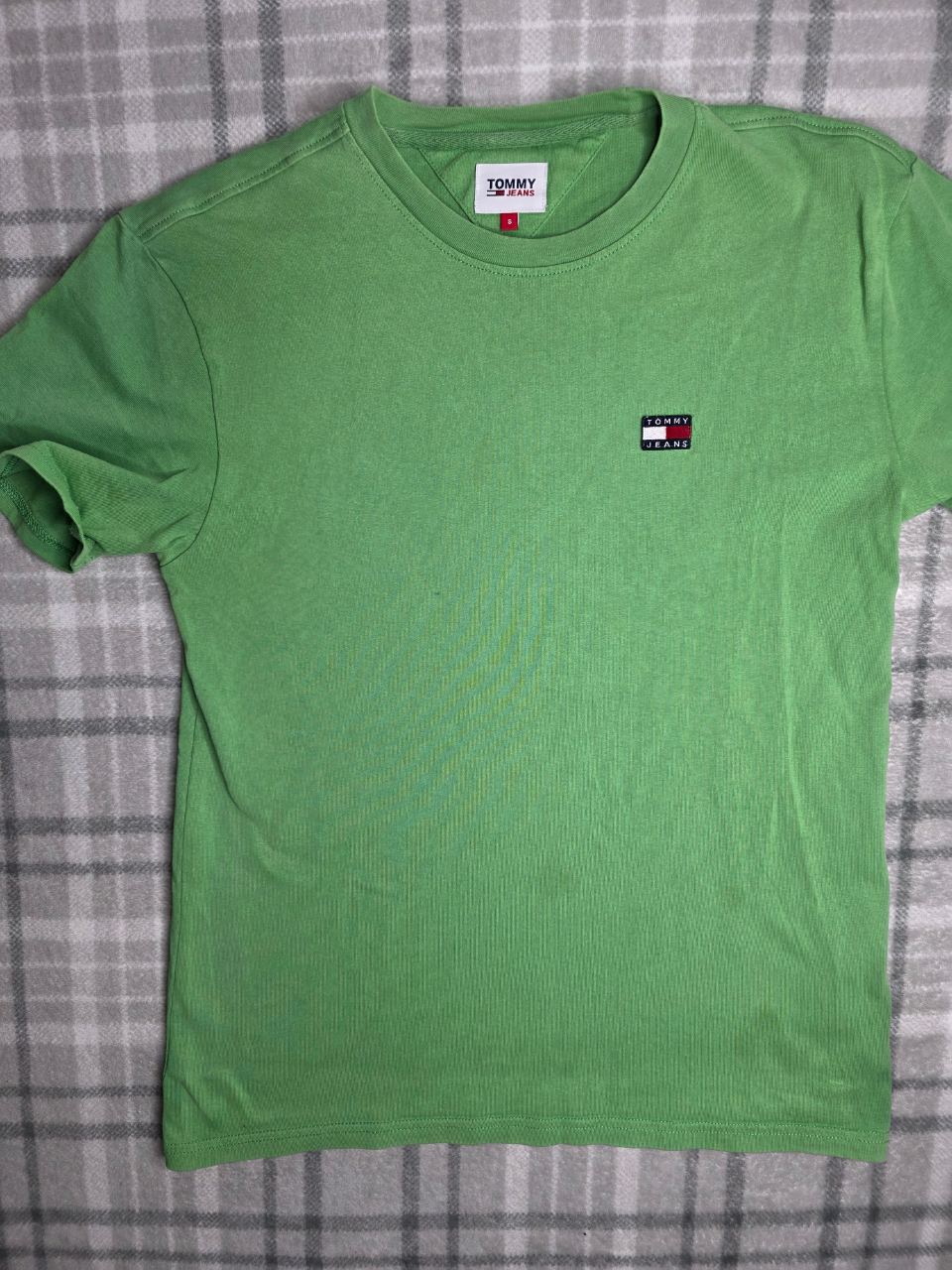 Tommy Jeans/hilfiger loose fit cotton t-shirt Size S