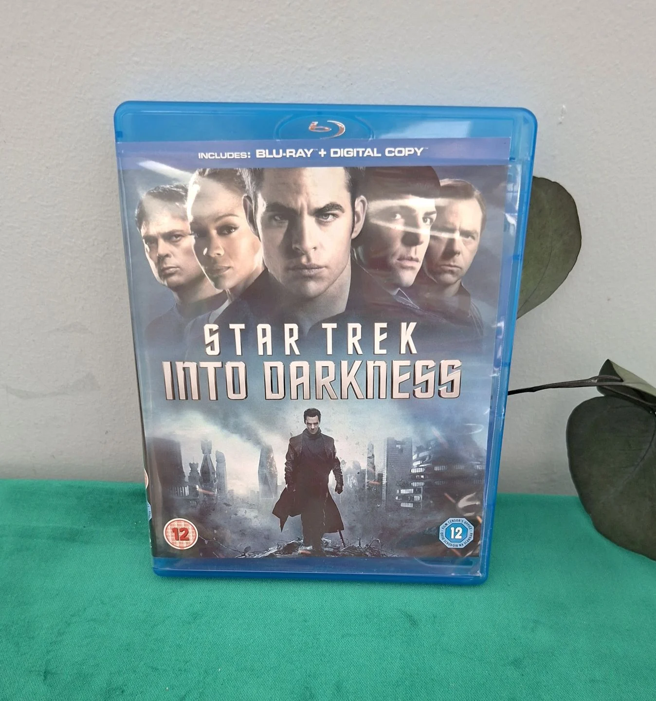 Space The Final Frontier a Great Film Star Trek into Darkness