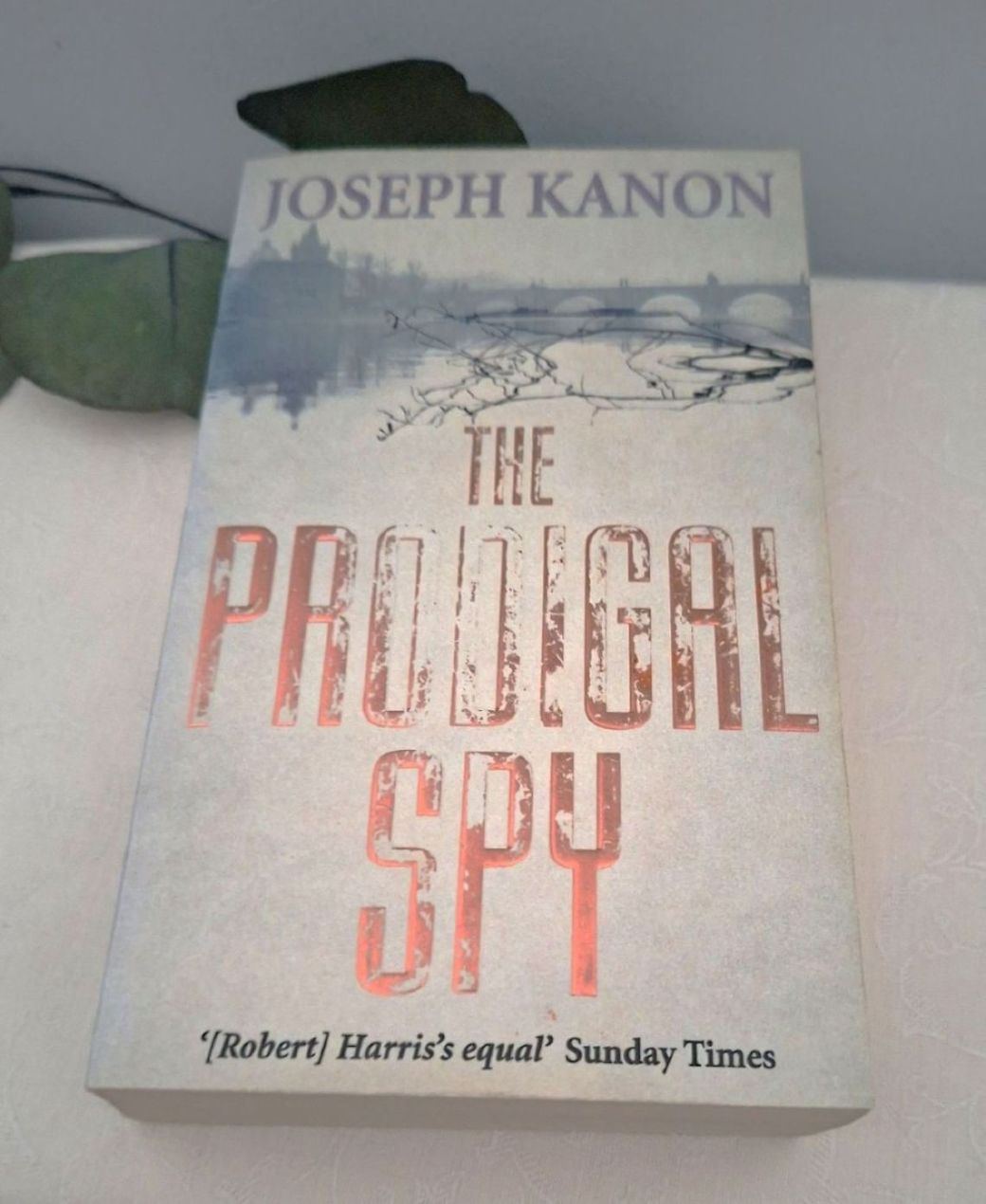 Spies & Espionage - The Prodigal Spy – Gripping International Thriller Novel