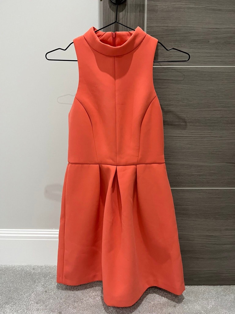 Oasis Skater Dress Size 8
