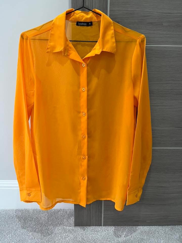 Boohoo Beach Shirt