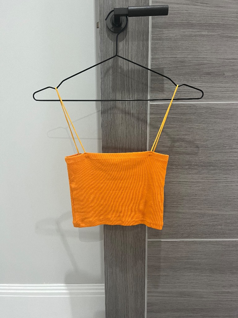 Zara Crop Top Size Small