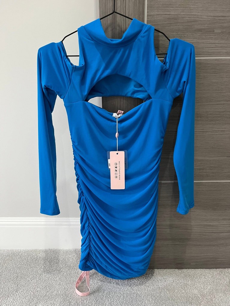 Oh Polly Dress