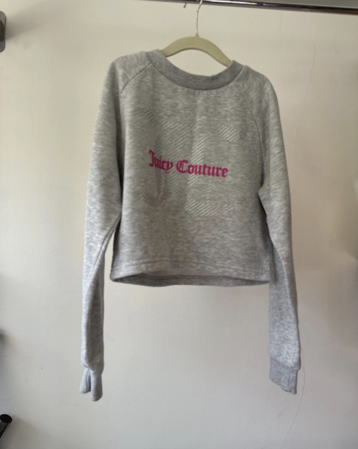 Juicy couture jumper age 9-10