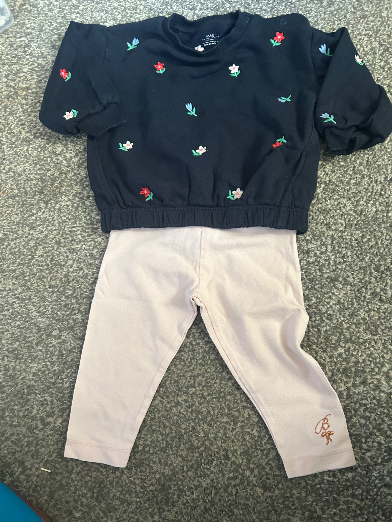 Jumper & leggings
