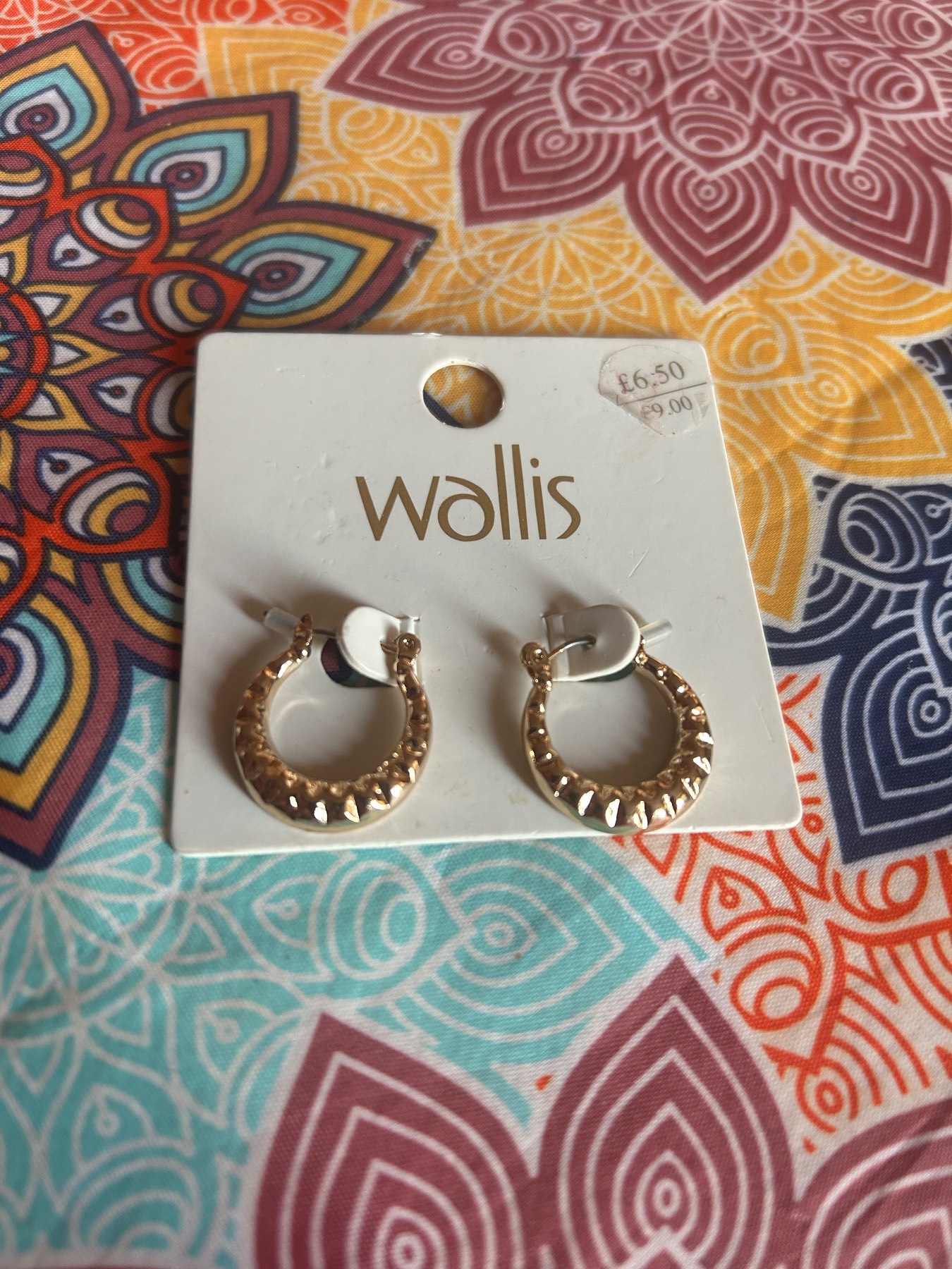 Earrings