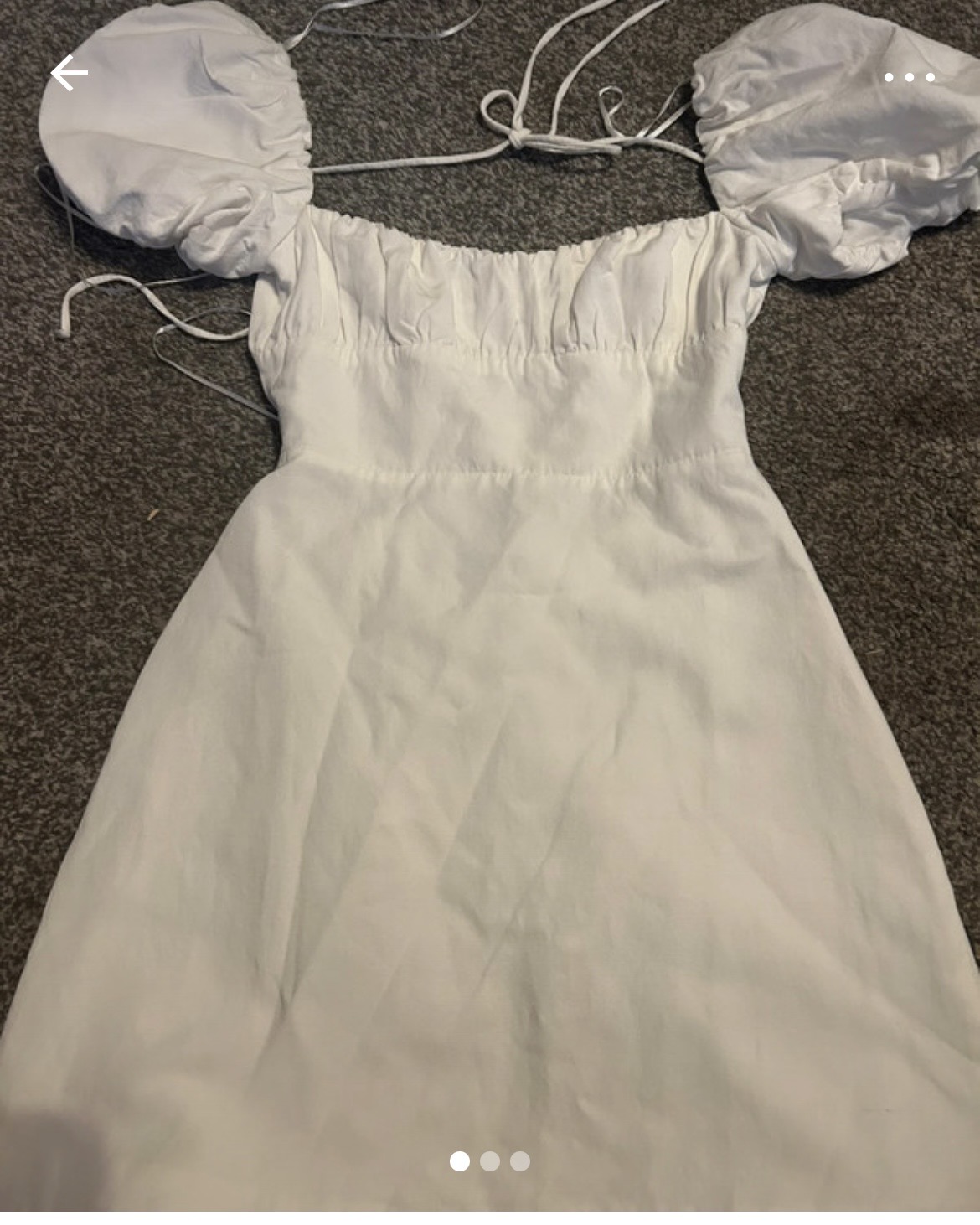 White top