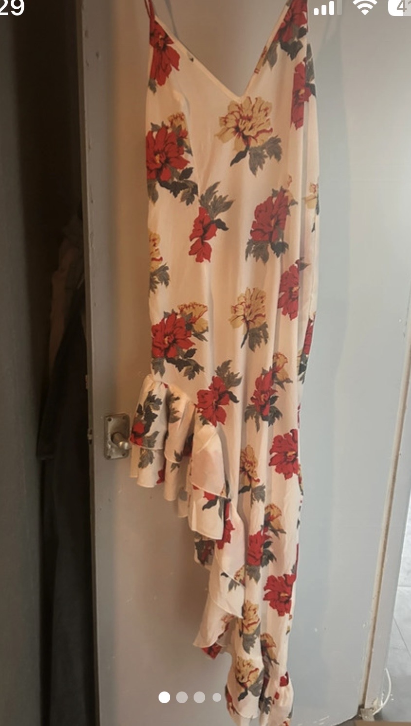 Flower dress