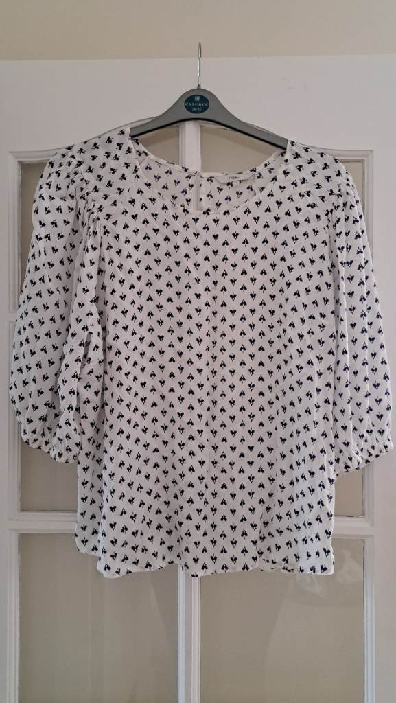 Next Blouse size 18