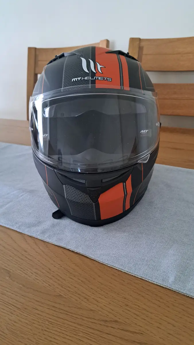 MT Blade Helmet size XS