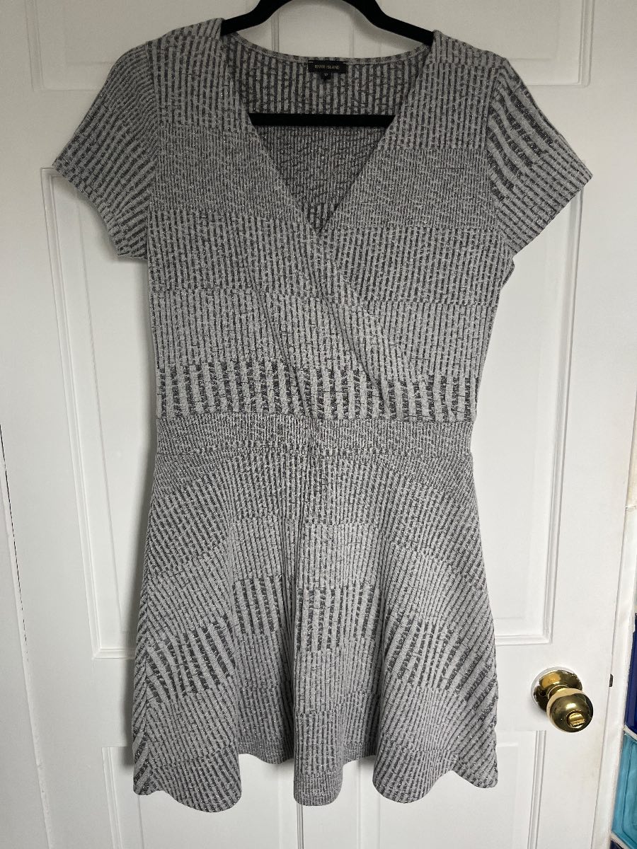 Lovely River Island dress size 12