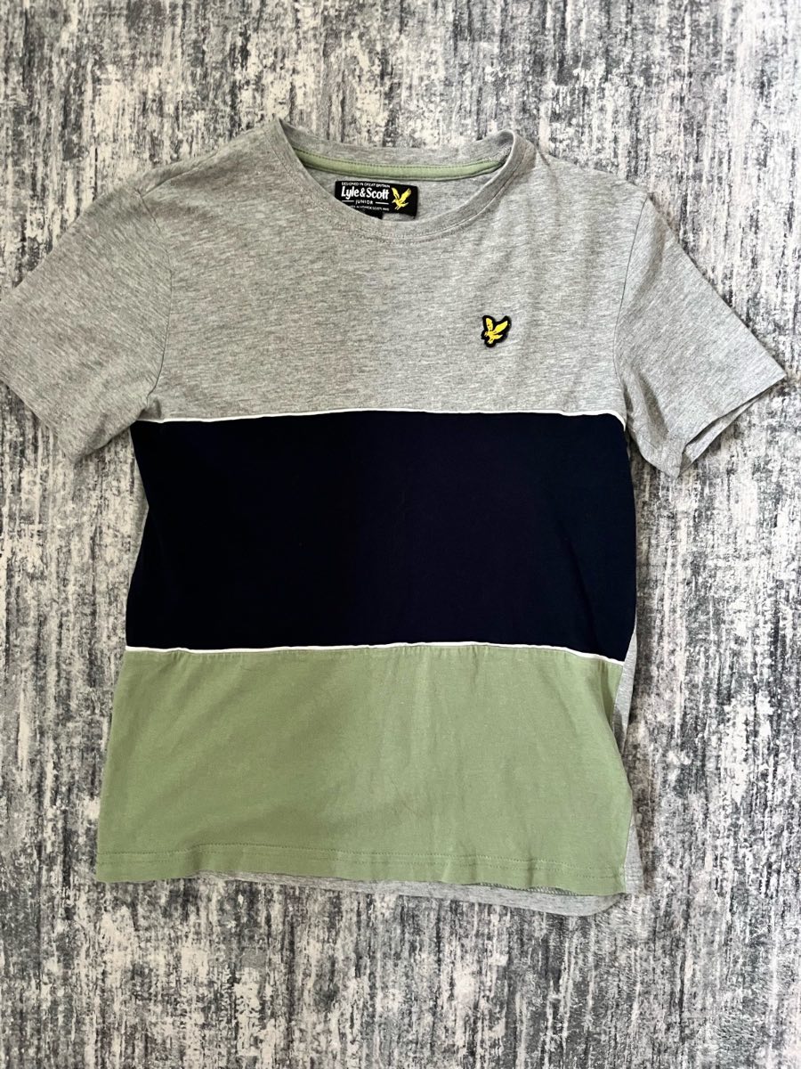 Lyle & Scott t-shirt age 9/10