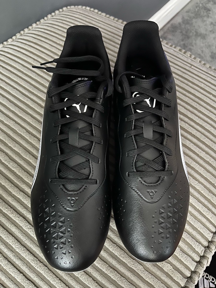 Puma king match FG football boots