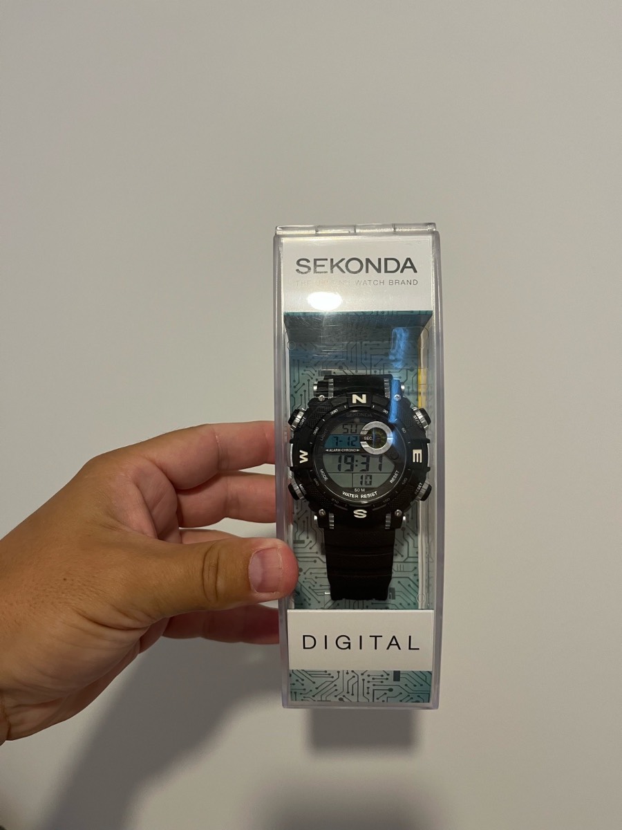 Sekonda men’s watch