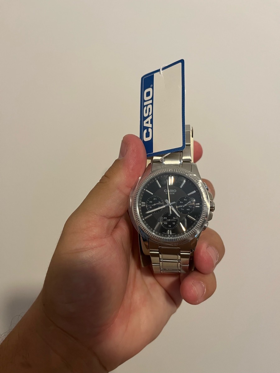 Men’s Casio Watch
