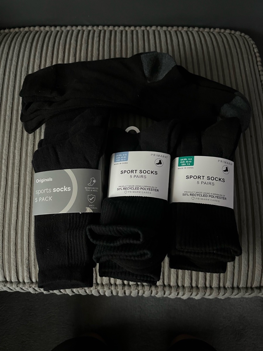 Primark socks