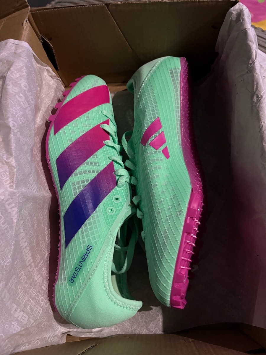 Adidas Sprintstar running shoe