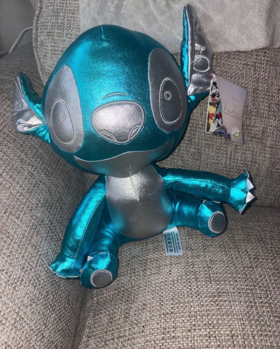 Disney stitch plush