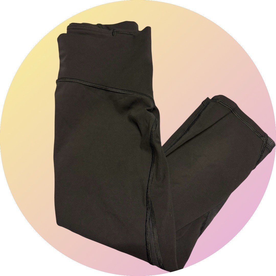 Lululemon leggings size 8UK