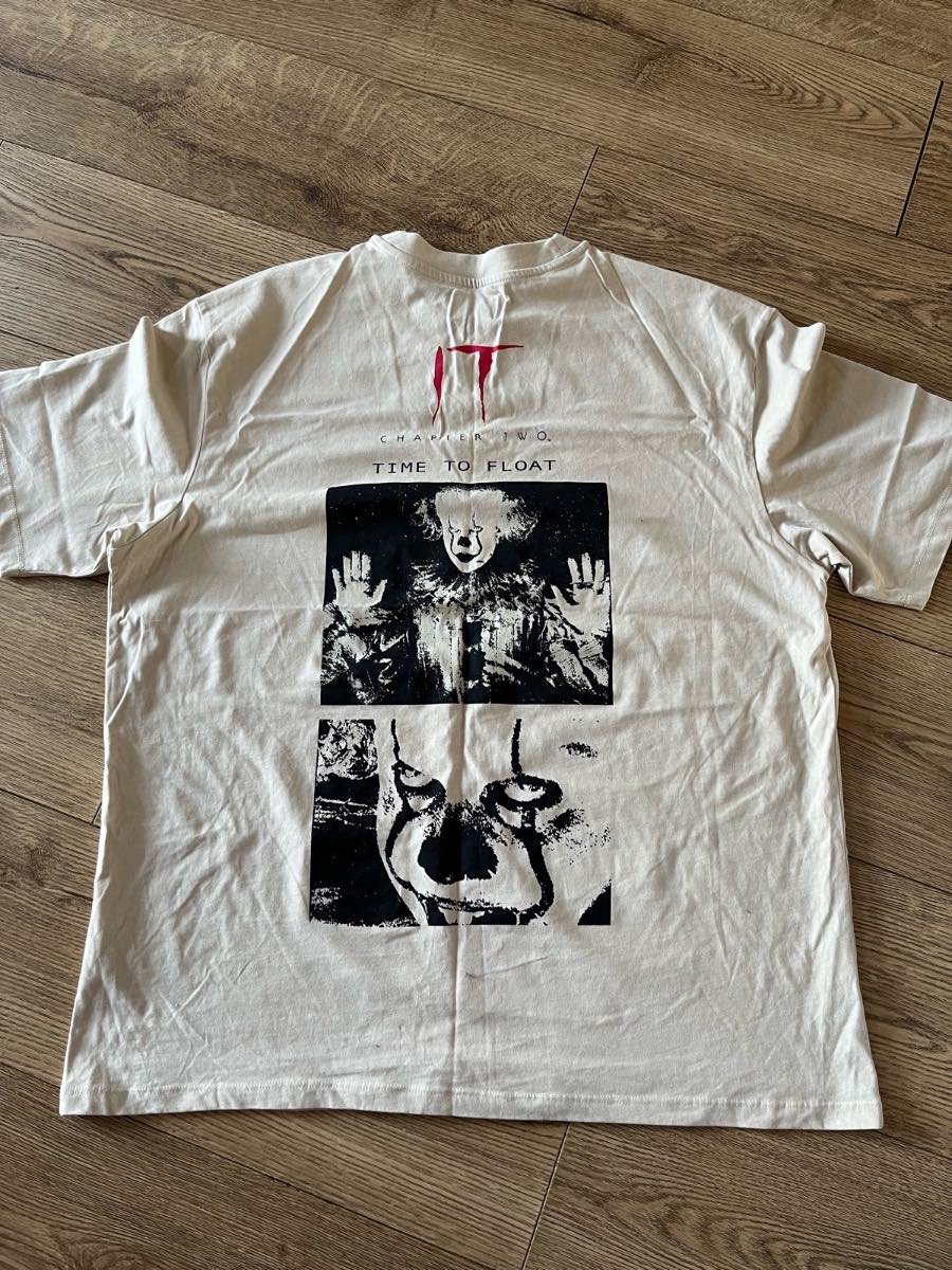 IT Chapter Two Pennywise Graphic T-Shirt XL