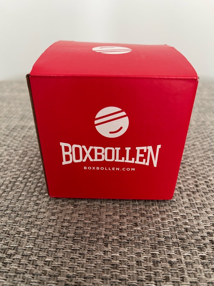 Boxbollen Original Boxing Reflex Ball - BNIB