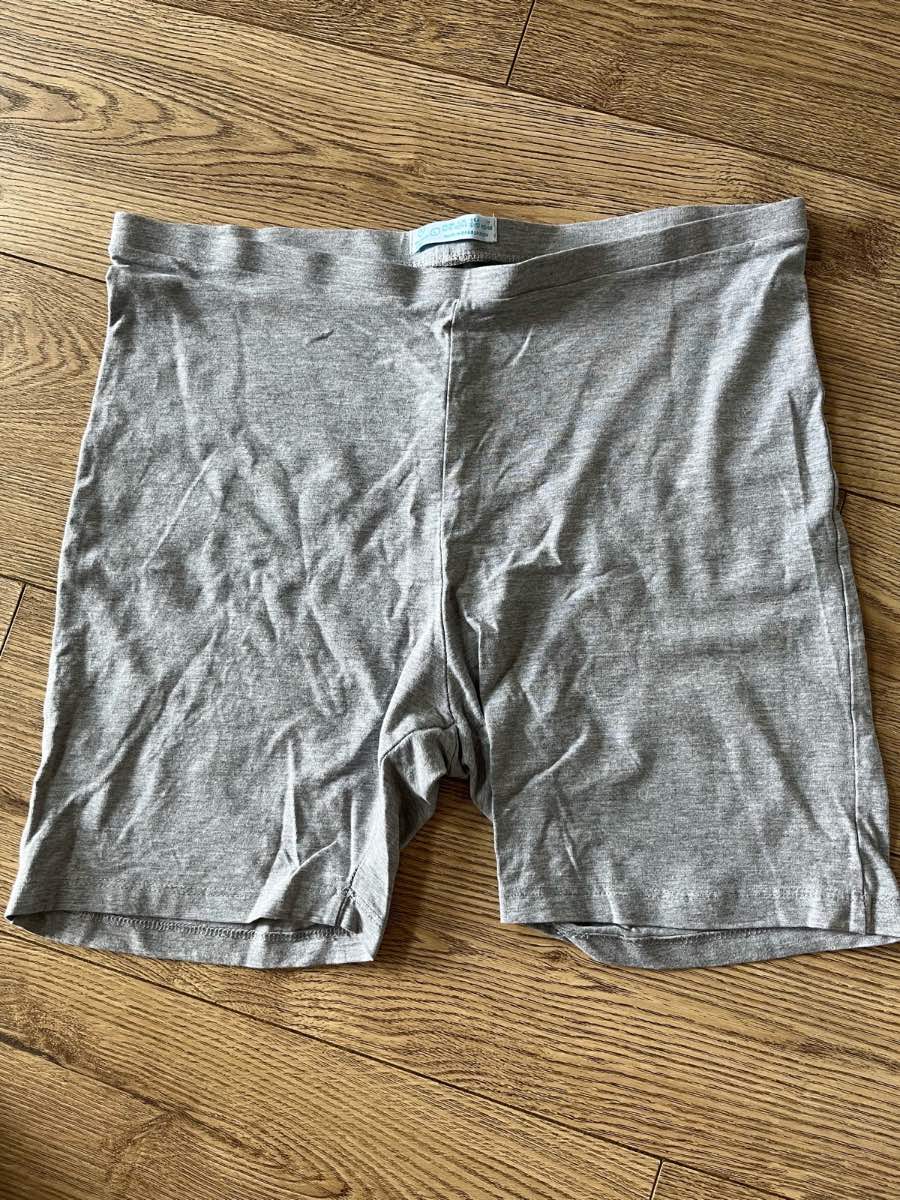 Primark Grey Cycling Shorts Size L