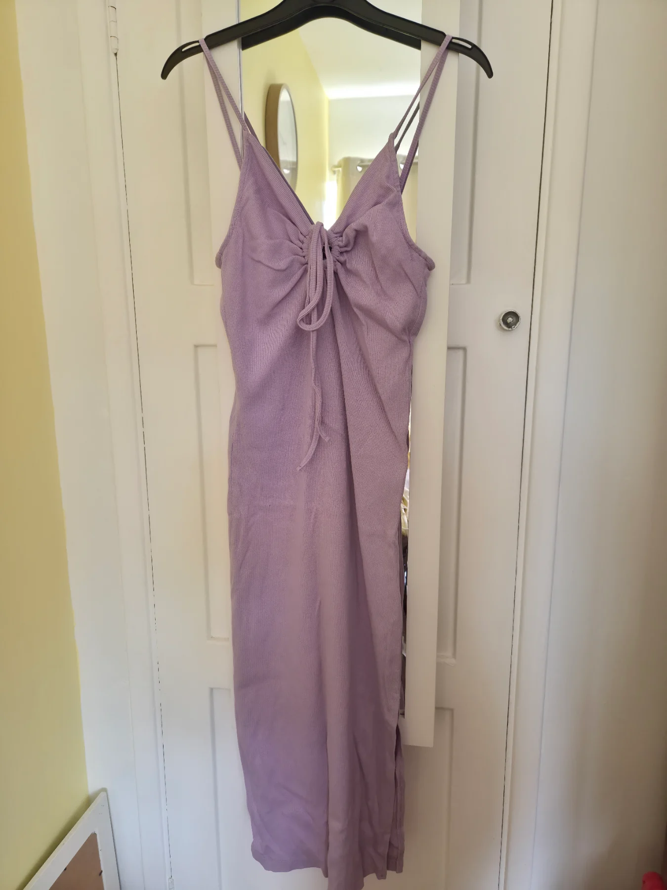New look ring front dress