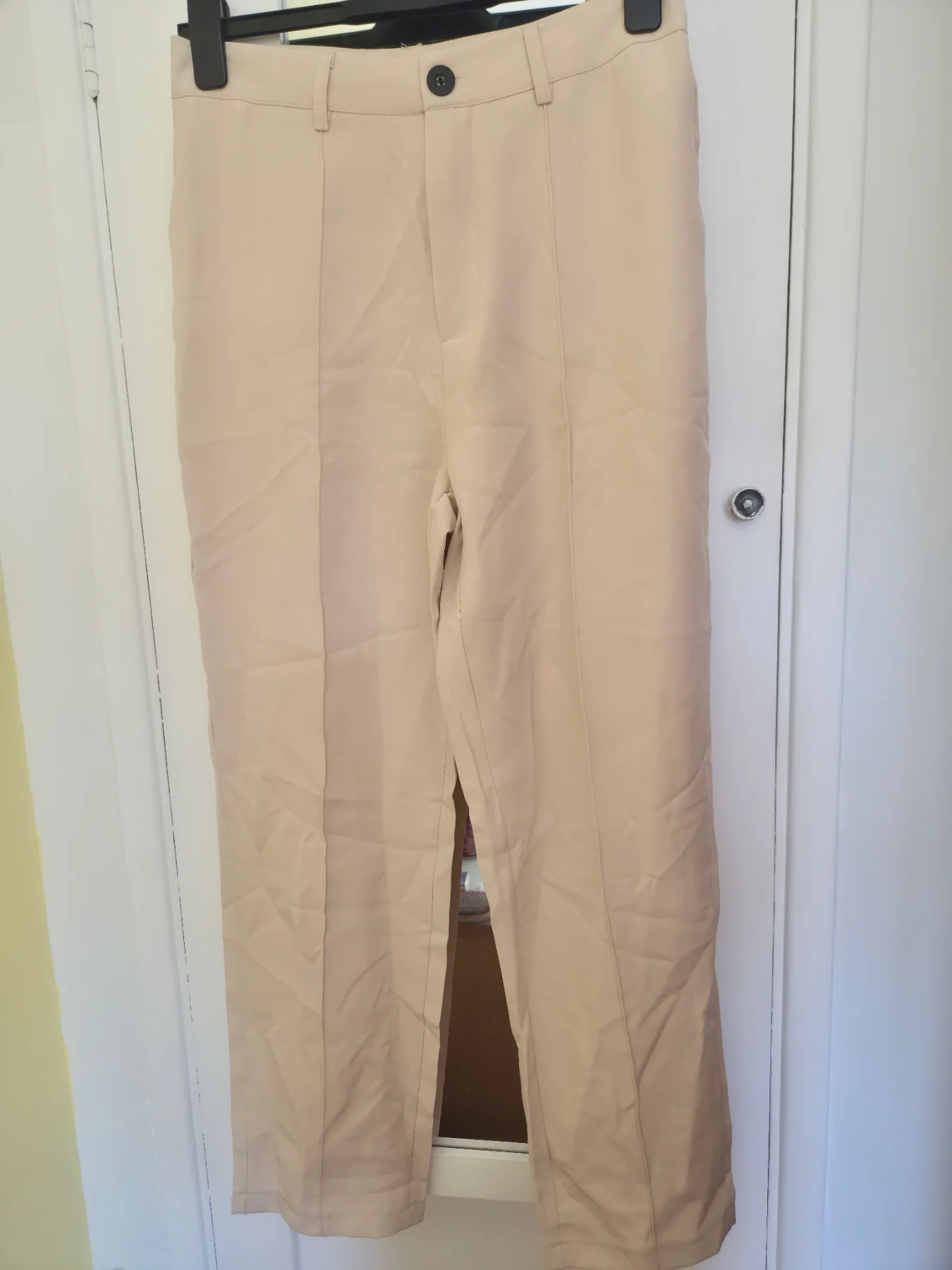 Tiktok wide leg trousers