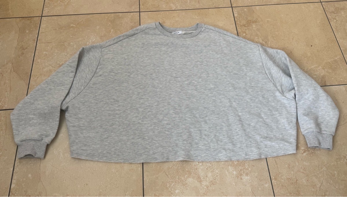 Simply be women’s sweatshirt