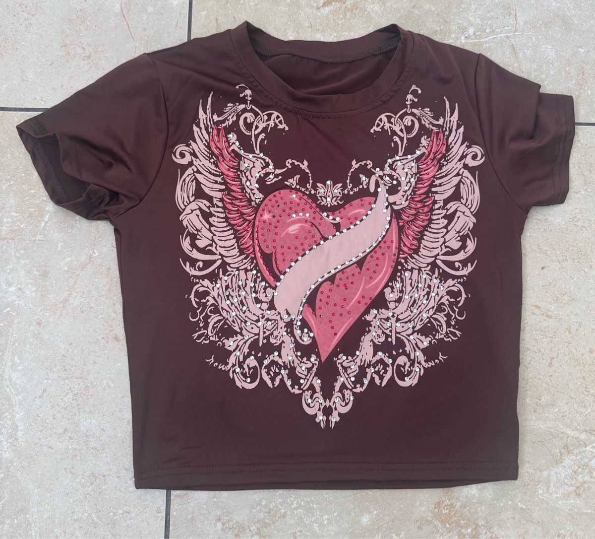 Ladies summer T-shirt