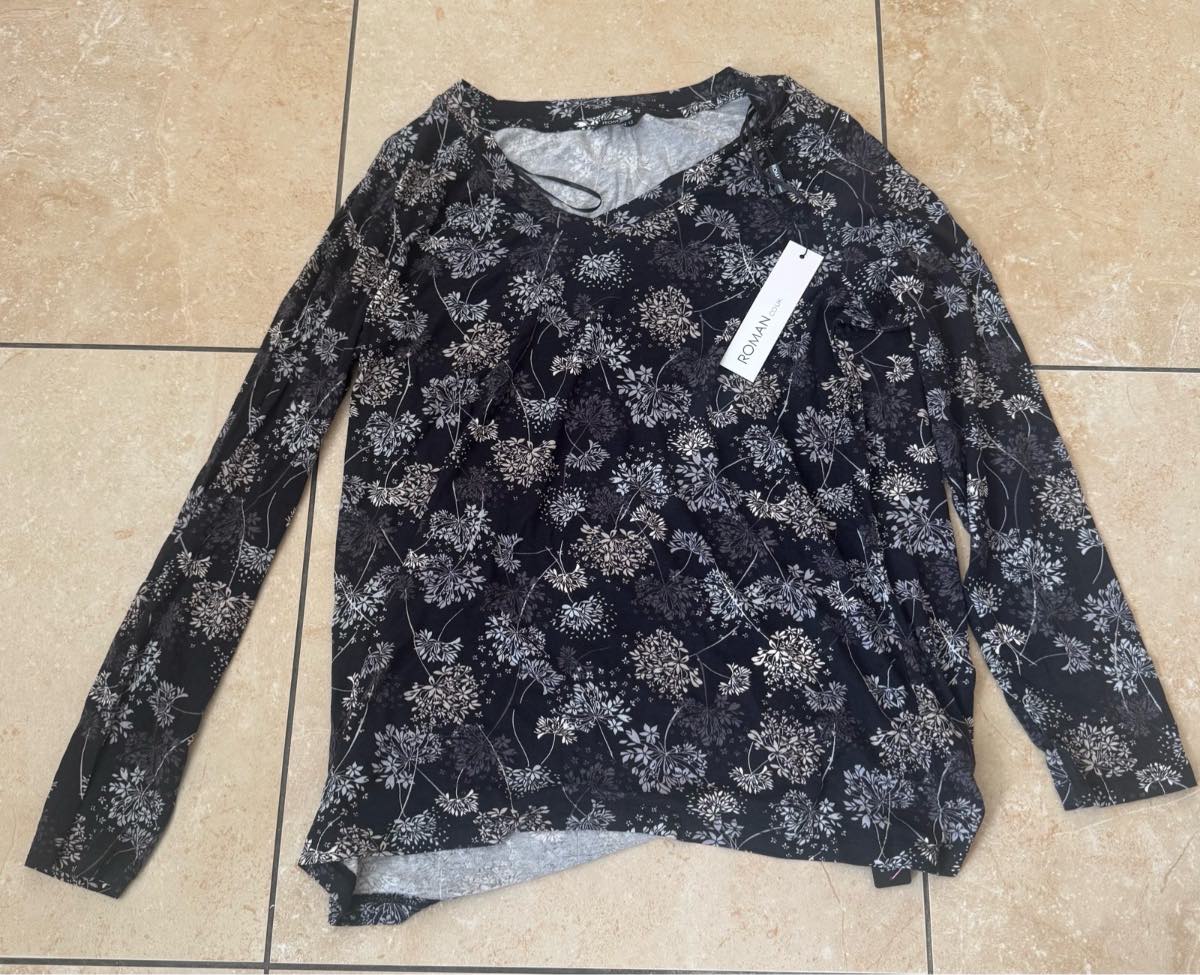 Roman  ladies blouse
