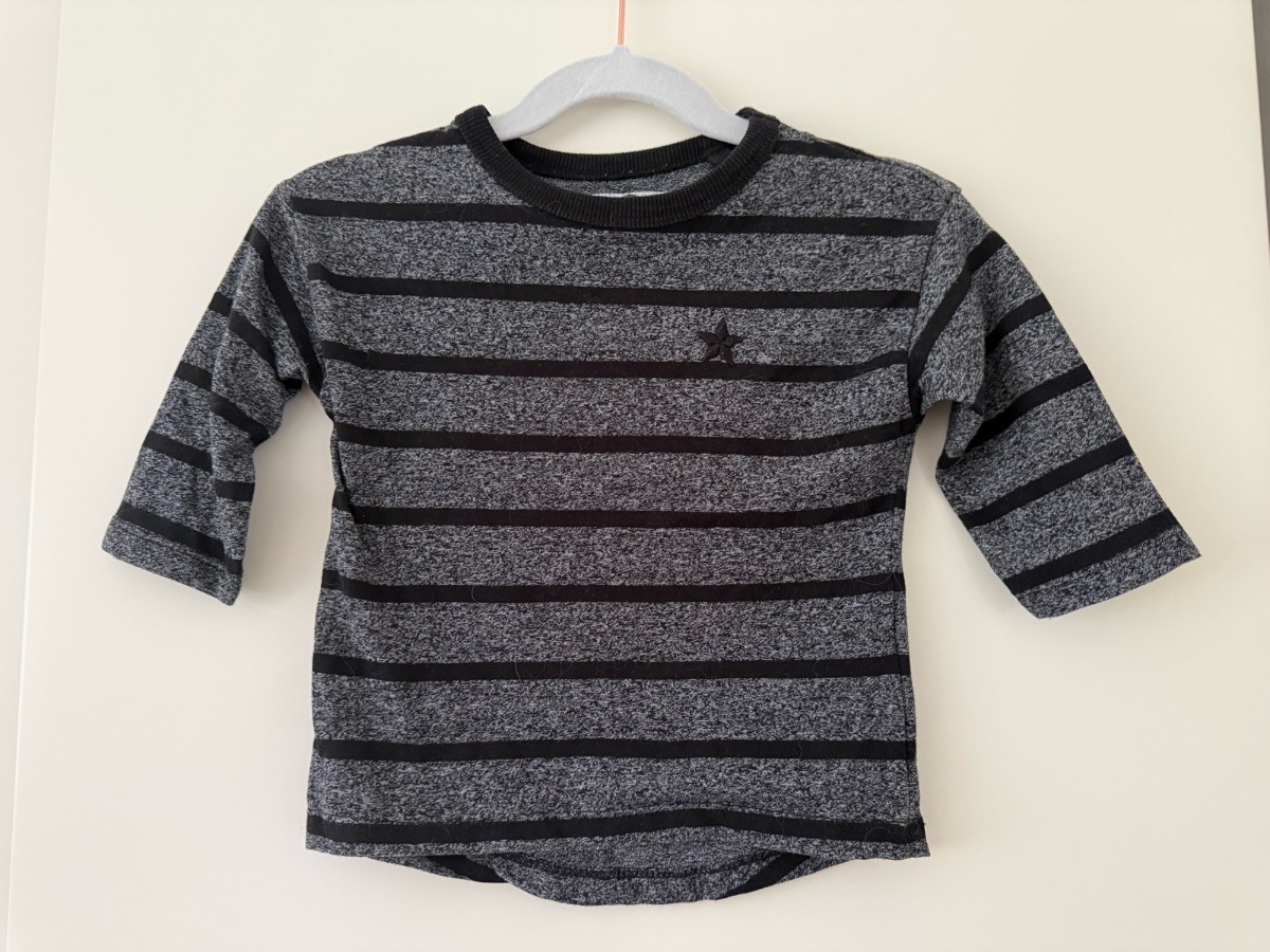 Next long sleeve Top,  6-9 months