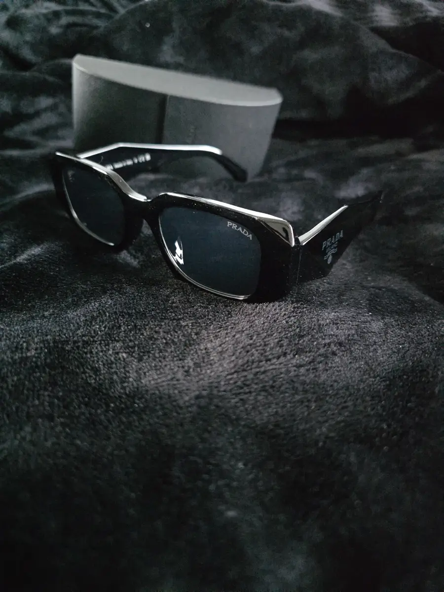 Prada sunglasses Women Black