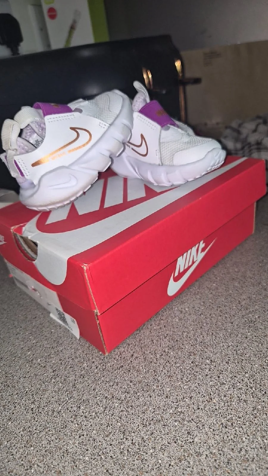 Toddlers Nike flex runner