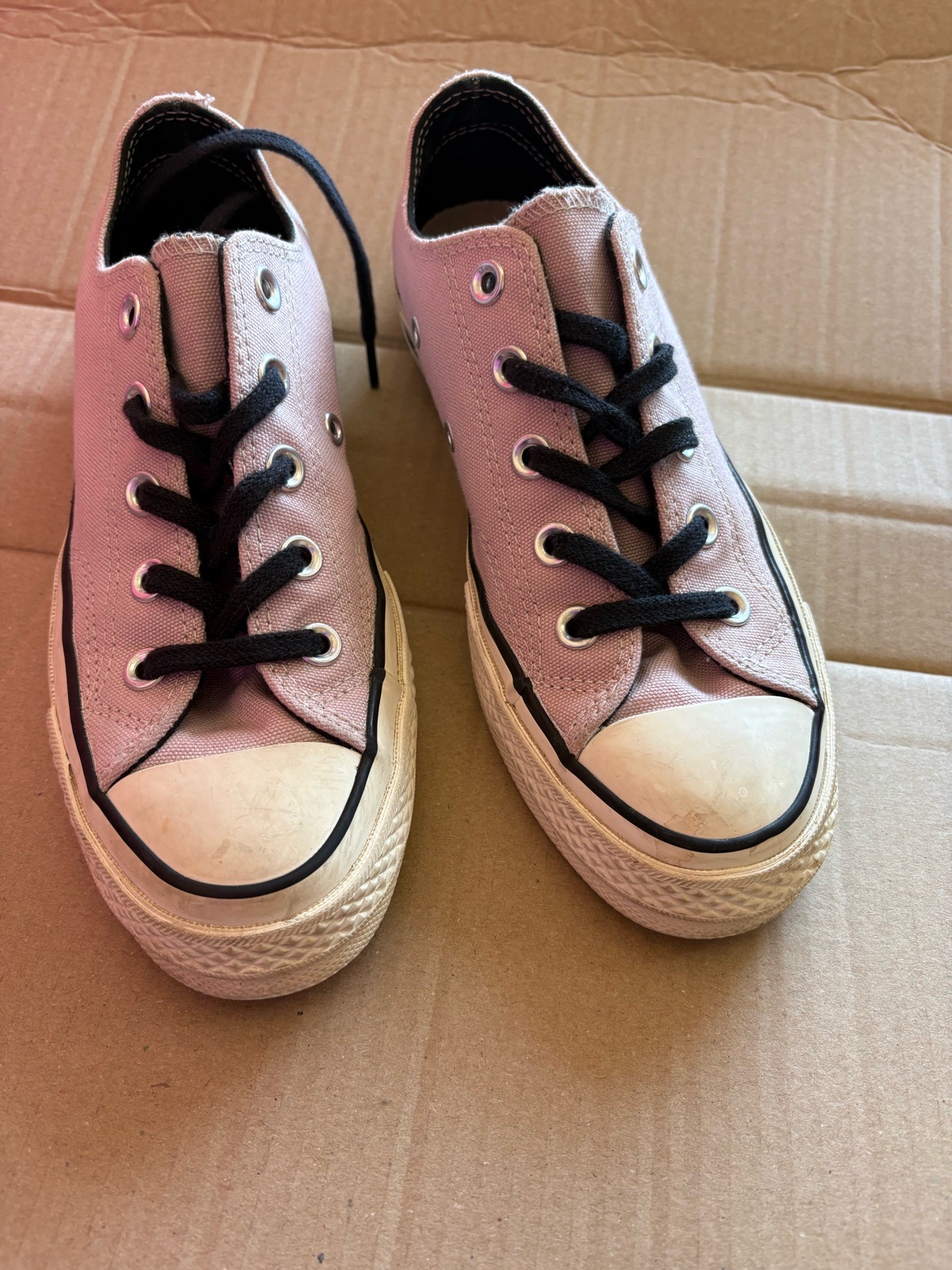 Converse Allstars sneaker