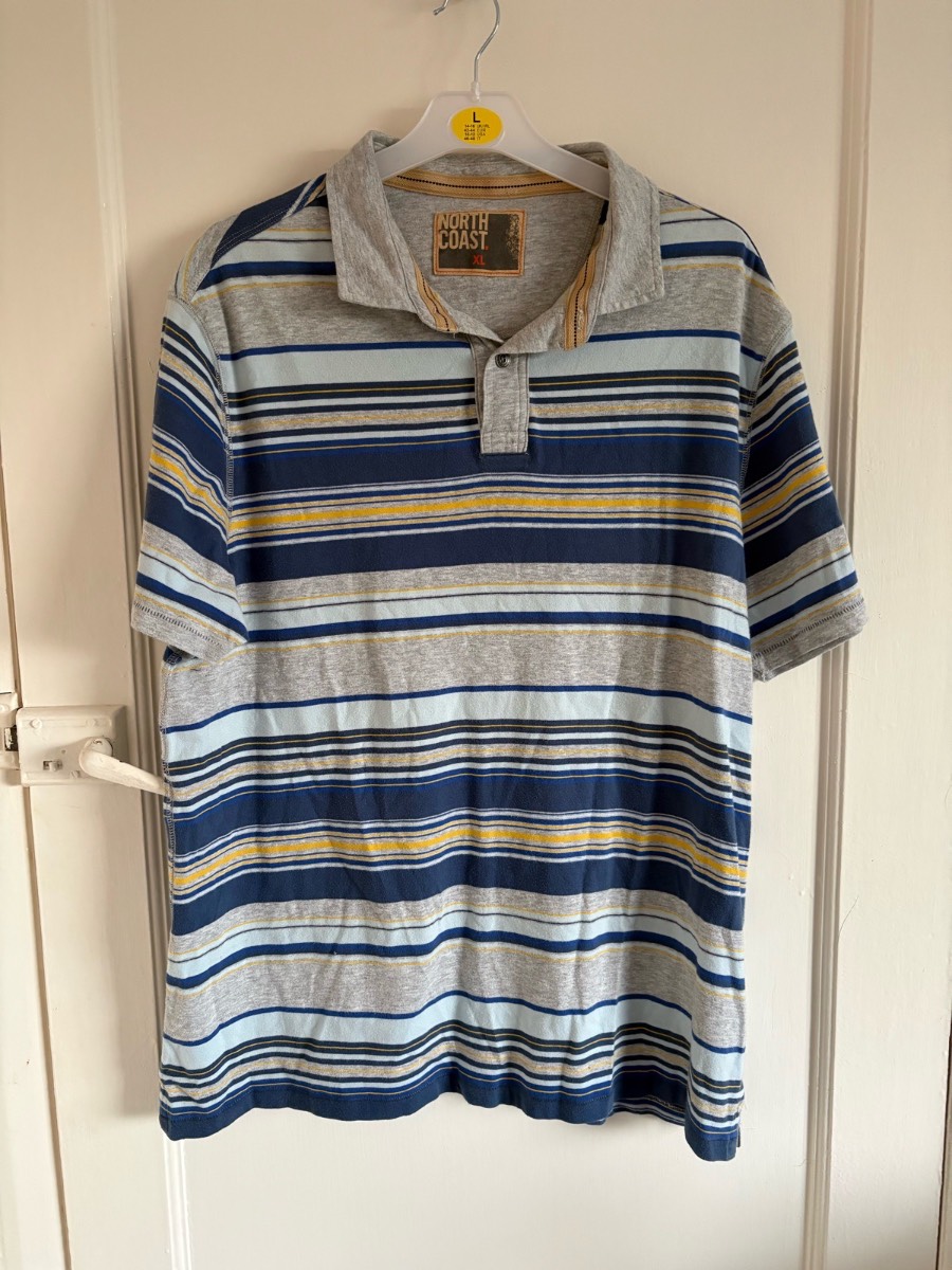 North Coast (M&S) polo shirt