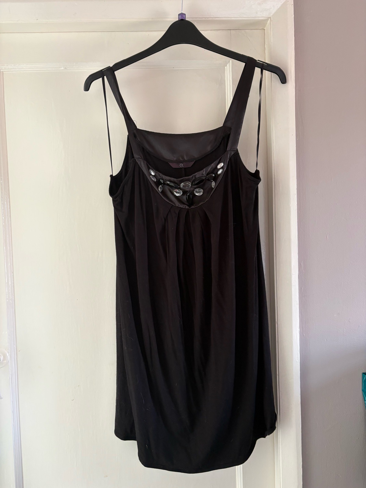 Evans black top