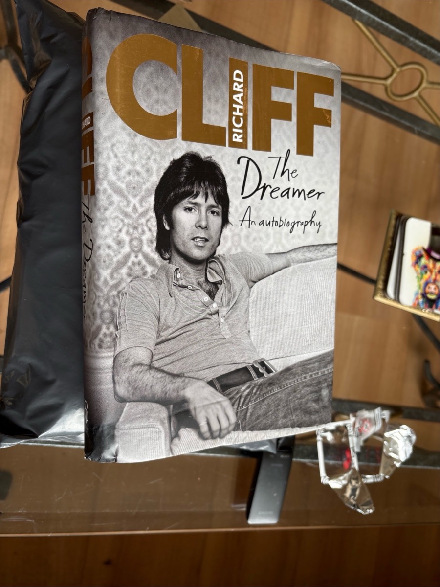 Cliff Richard The Dreamer