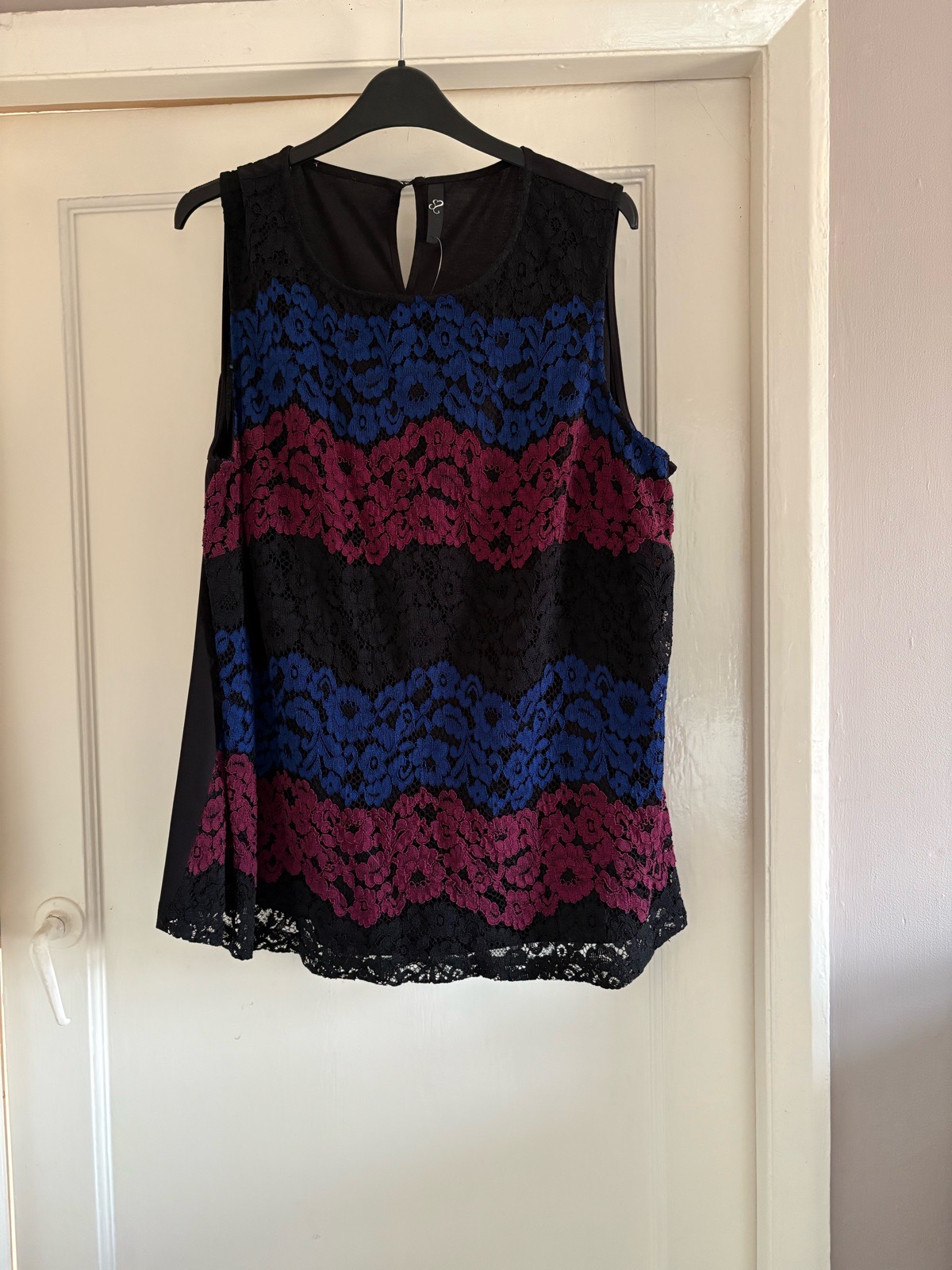 Evans top