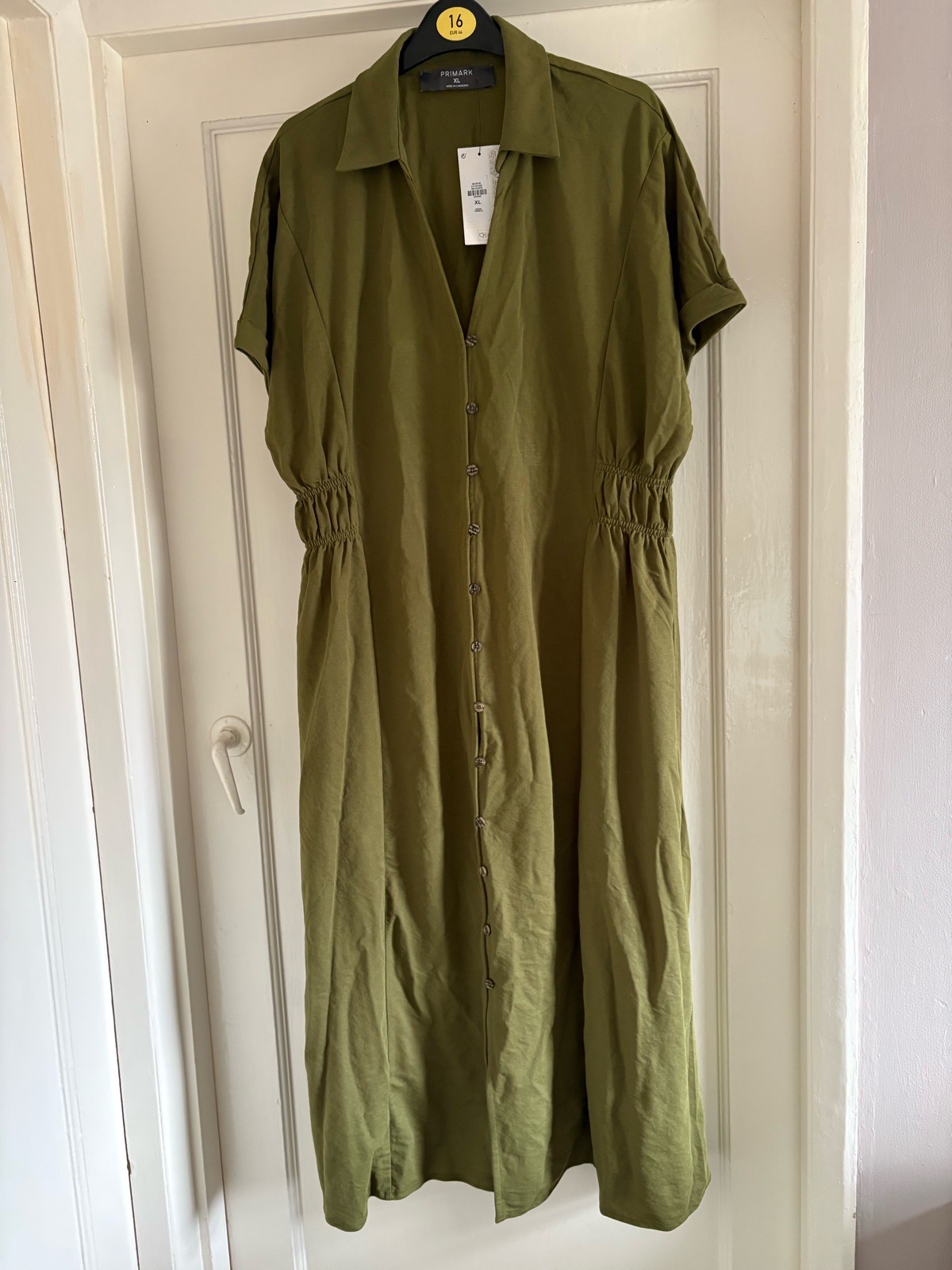 Primark Green dress