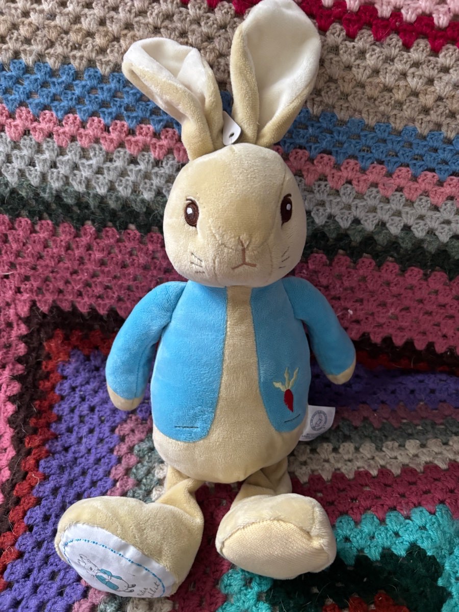 Peter rabbit