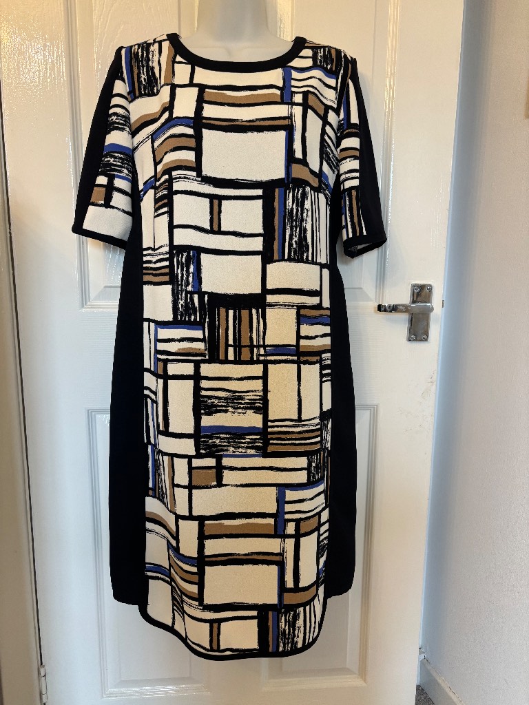 m&s dress