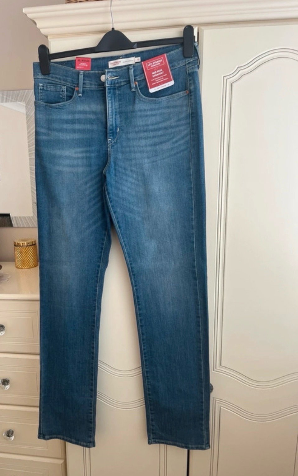 Levi Strauss jeans