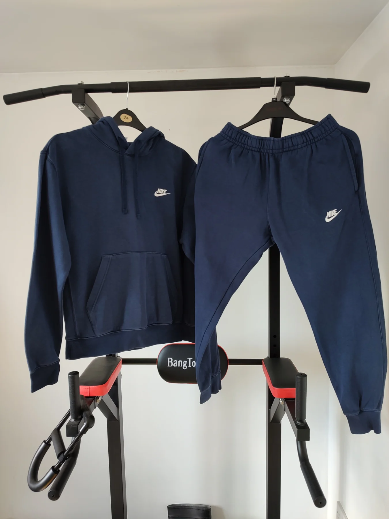 Navy Nike Full Tracksuit In Mens Size Small