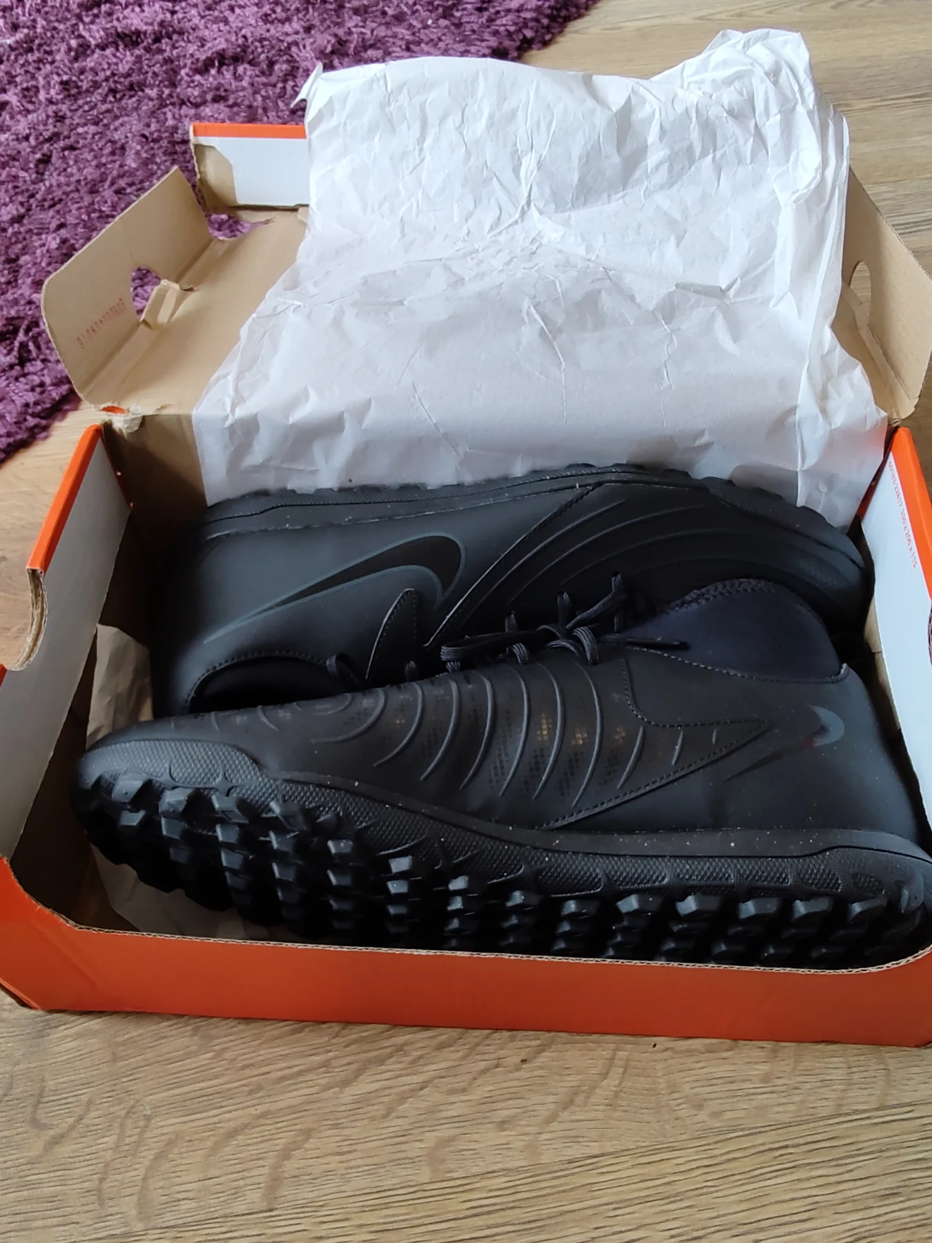 Nike Phantom Luna II Club Astro Boots in UK Size 11.5